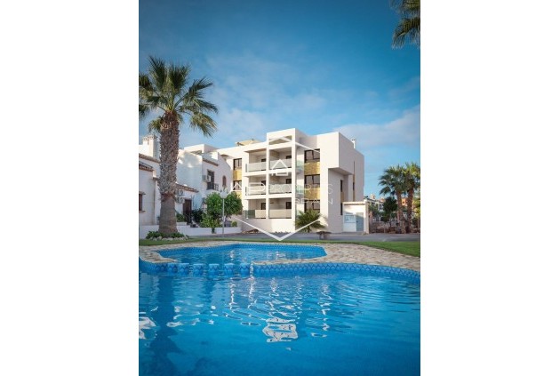 New Build - Apartment - Penthouse -
Orihuela Costa - PAU 8