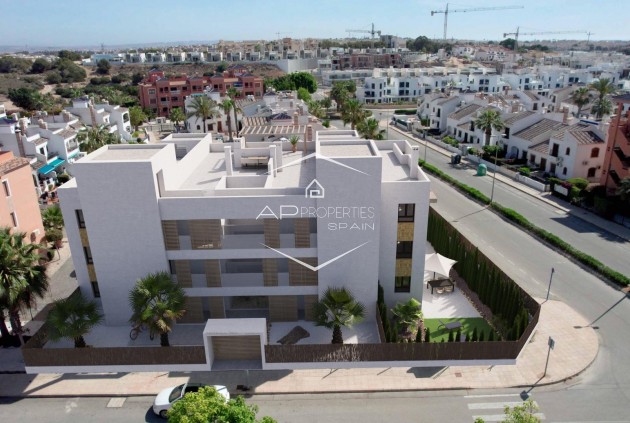 New Build - Apartment - Penthouse -
Orihuela Costa - PAU 8