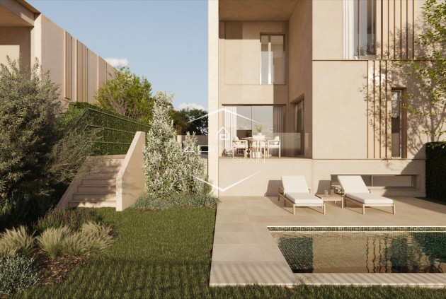 New Build - Villa / Detached -
Godella - Urb. Campolivar