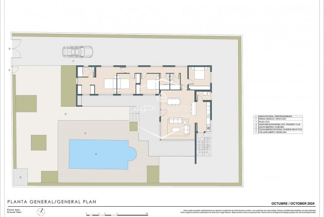 New Build - Villa / Detached -
Torrevieja - El Chaparral