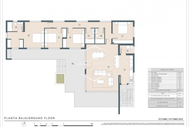 New Build - Villa / Detached -
Torrevieja - El Chaparral