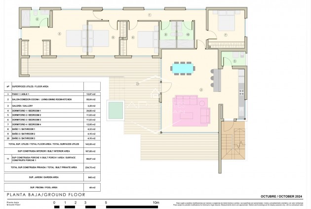 New Build - Villa / Detached -
Torrevieja - El Chaparral