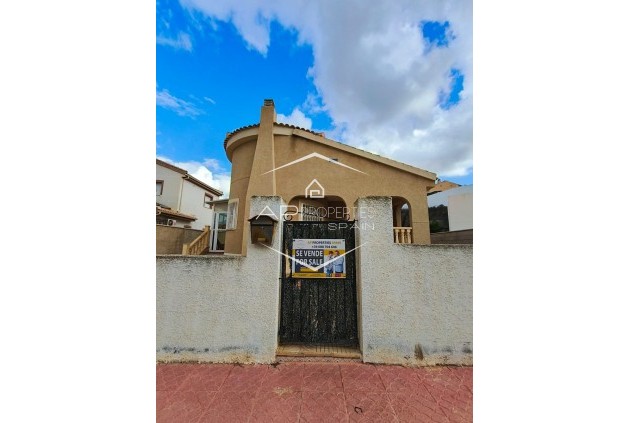 Resale - Villa / Detached -
Rojales - Cuidad Quesada