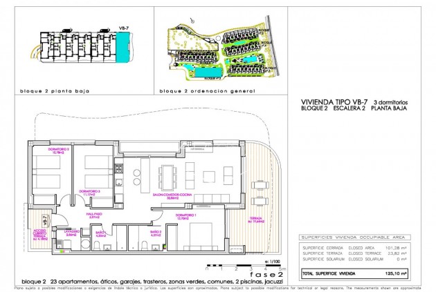 New Build - Apartment / flat -
Orihuela Costa - Playa Flamenca