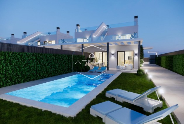 New Build - Villa / Detached -
Los Alcázares - Punta Calera