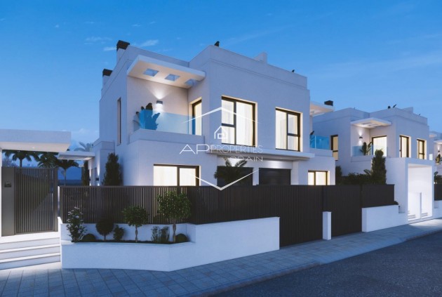 New Build - Villa / Detached -
Los Alcázares - Punta Calera