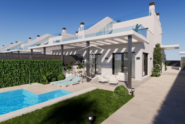 New Build - Villa / Detached -
Los Alcázares - Punta Calera