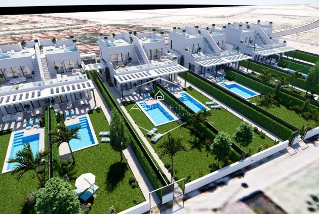 New Build - Villa / Detached -
Los Alcázares - Punta Calera