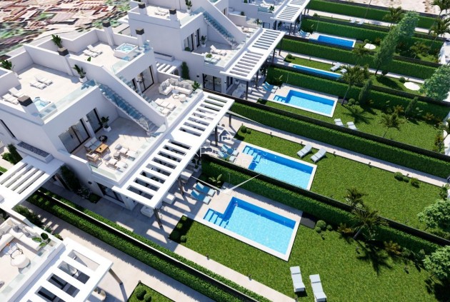 New Build - Villa / Detached -
Los Alcázares - Punta Calera