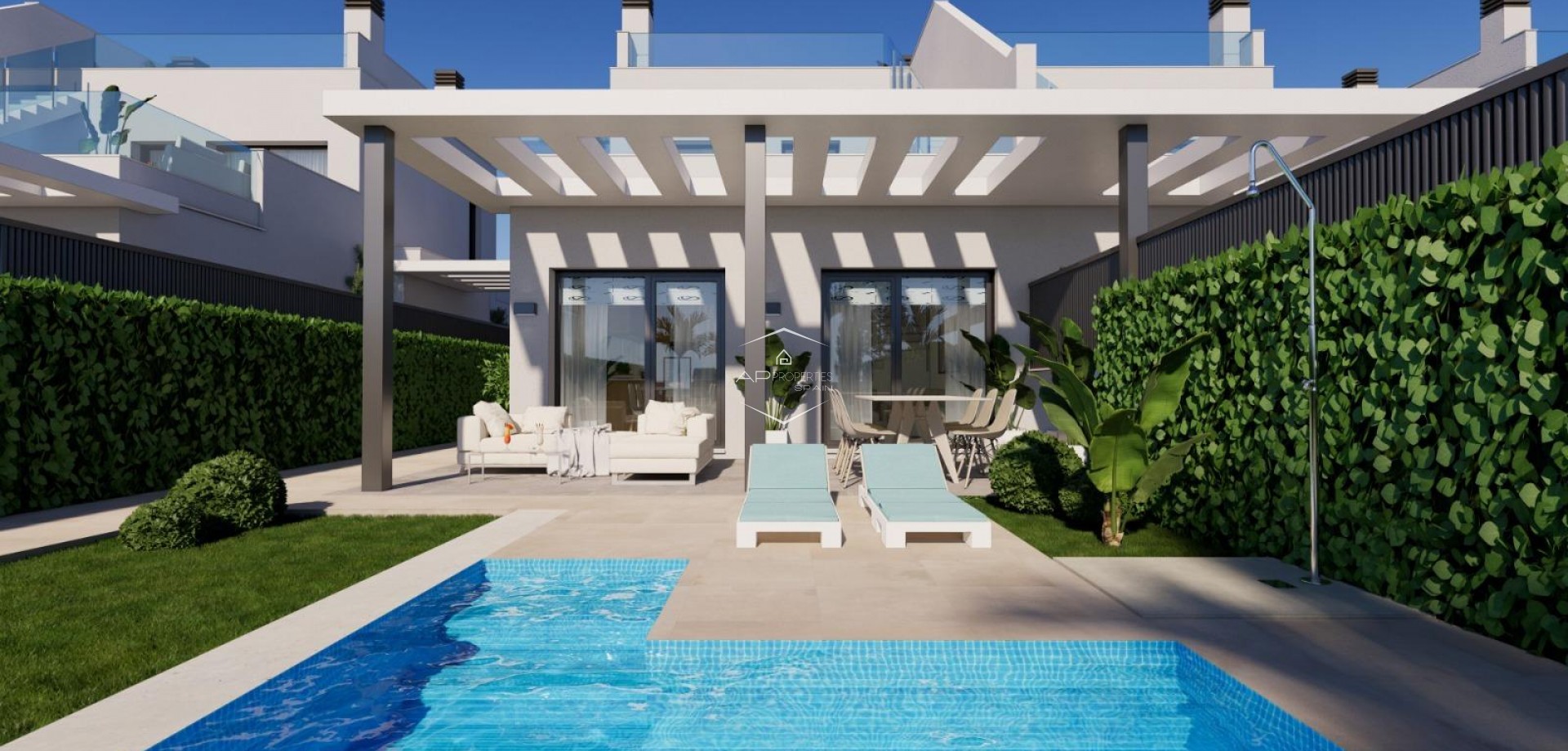 New Build - Villa / Detached -
Los Alcázares - Punta Calera