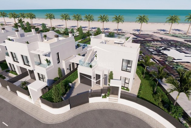 New Build - Villa / Detached -
Los Alcázares - Punta Calera