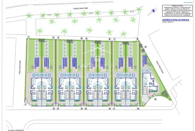 New Build - Villa / Detached -
Los Alcázares - Punta Calera