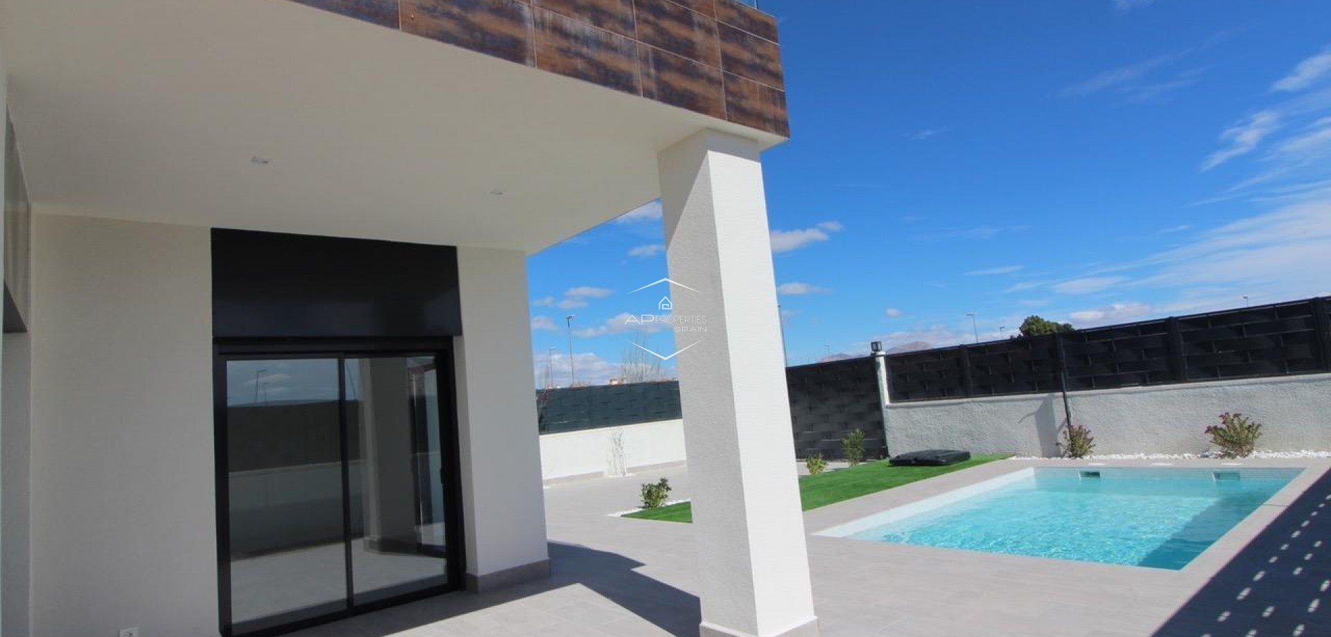 New Build - Villa / Detached -
Pinoso - Campo