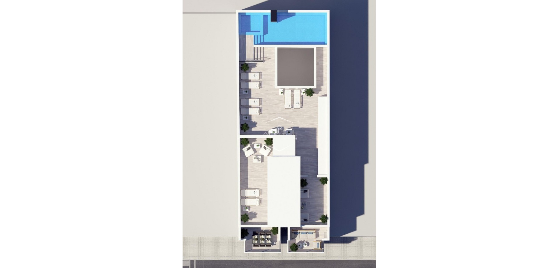 New Build - Apartment - Penthouse -
Torrevieja - Playa Del Cura