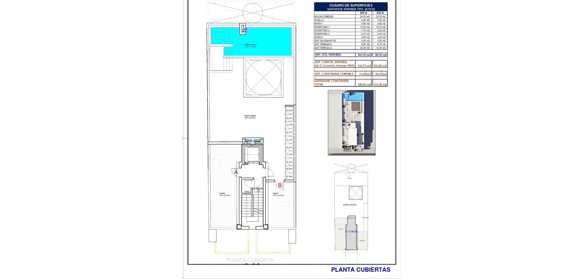 New Build - Apartment - Penthouse -
Torrevieja - Playa Del Cura