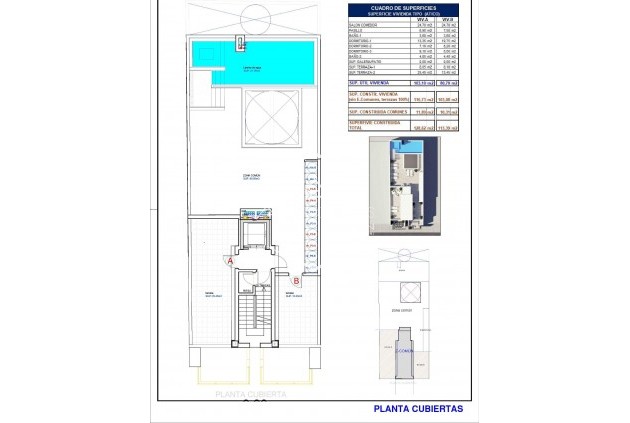 New Build - Apartment - Penthouse -
Torrevieja - Playa Del Cura