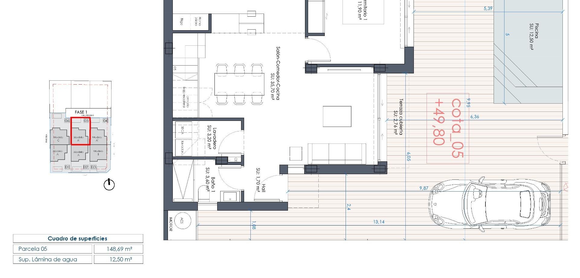 Nieuwbouw Woningen - Villa / Vrijstaand -
Benijofar