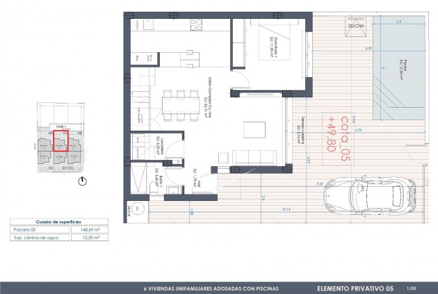 Nieuwbouw Woningen - Villa / Vrijstaand -
Benijofar