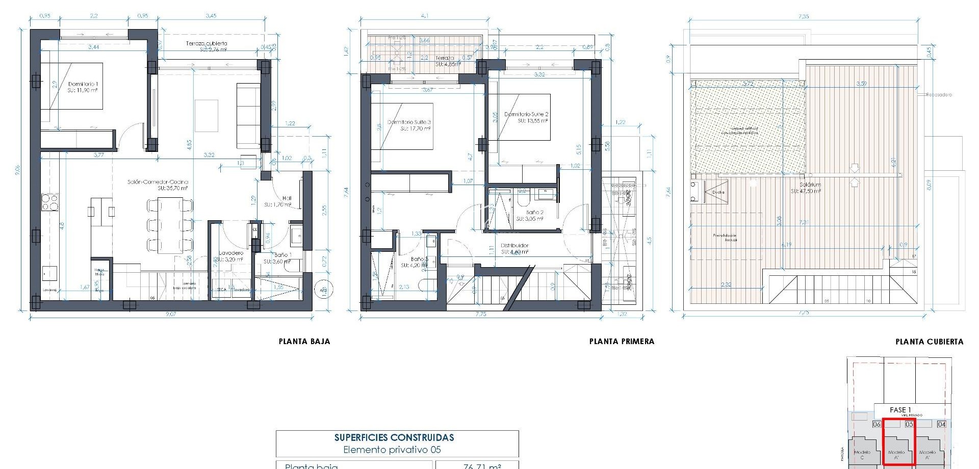 Nieuwbouw Woningen - Villa / Vrijstaand -
Benijofar