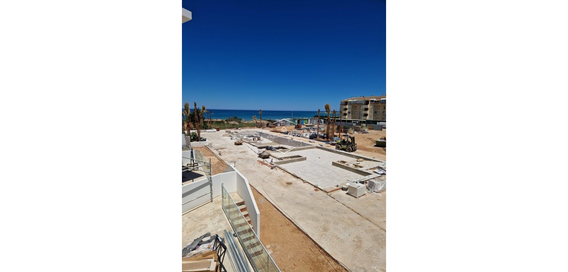 New Build - Apartment / flat -
Denia - Las Marinas