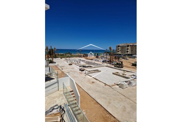 New Build - Apartment / flat -
Denia - Las Marinas