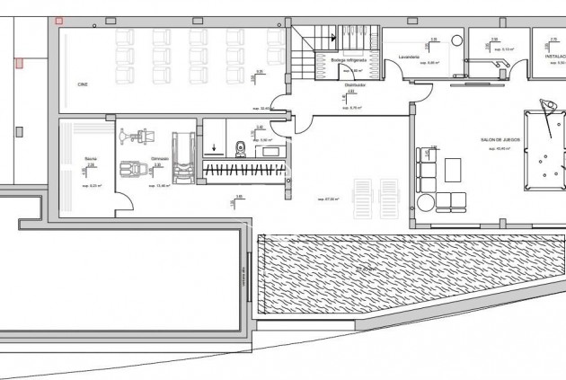 New Build - Villa / Detached -
Benissa - Urb. La Fustera