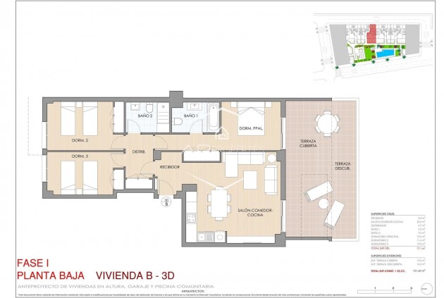 New Build - Apartment / flat -
Aguilas - Isla Del Fraile