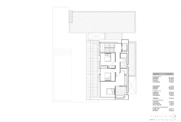 Nouvelle construction - Villa / Indépendante -
Moraira - Calle Mostoles