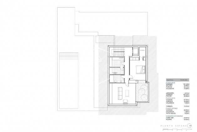 Nouvelle construction - Villa / Indépendante -
Moraira - Calle Mostoles