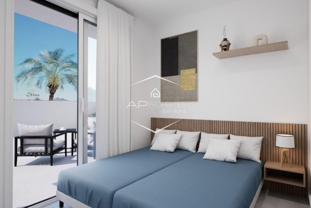 Nouvelle construction - Appartement -
Los Alcázares - Euro Roda