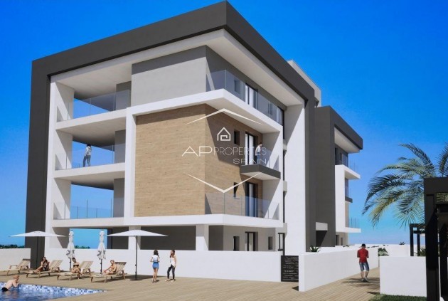 Nouvelle construction - Apartment - Penthouse -
Los Alcázares - Euro Roda