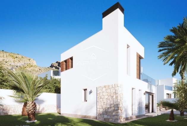 Nouvelle construction - Villa / Indépendante -
Finestrat - Sierra Cortina