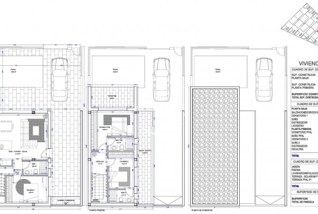 Nouvelle construction - Villa / Indépendante -
San Pedro del Pinatar - Los Antolinos