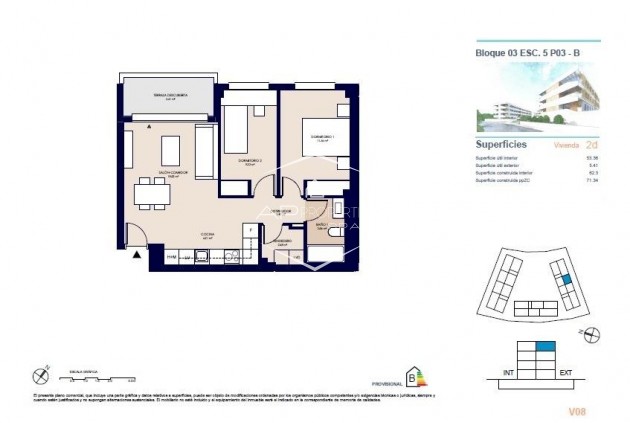 Nouvelle construction - Apartment - Penthouse -
San Juan de Alicante - Frank Espinós