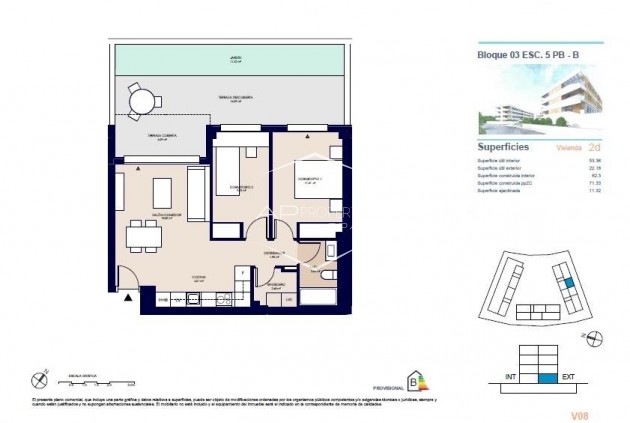 Nouvelle construction - Appartement -
San Juan de Alicante - Frank Espinós