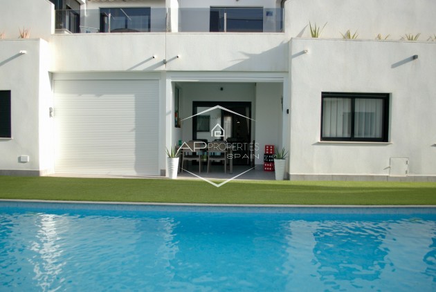 Revente - Bungalow - Rez-de-chaussée -
San Pedro del Pinatar - Lo pagan