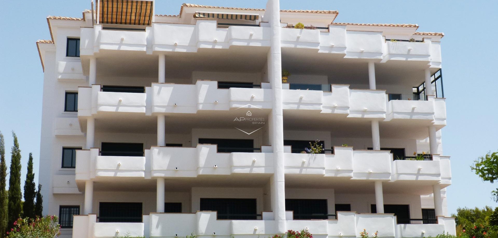 Nieuwbouw Woningen - Appartement / flat -
Orihuela Costa - Lomas De Campoamor-las Ramblas