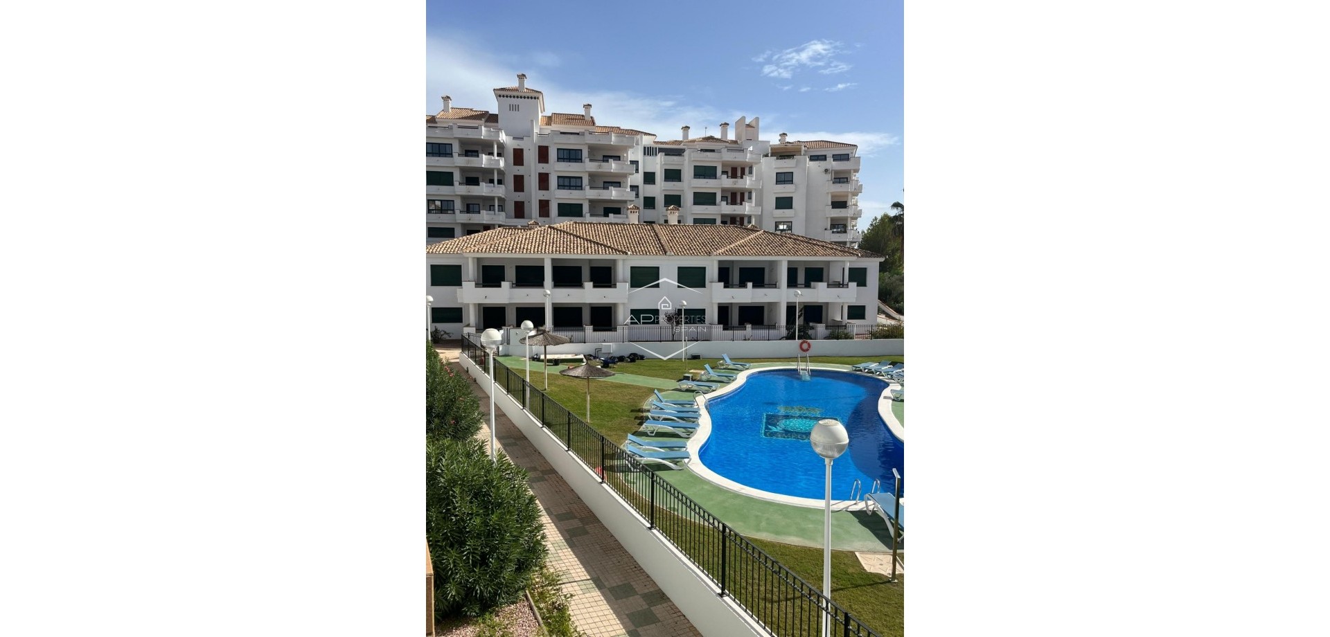 Nieuwbouw Woningen - Appartement / flat -
Orihuela Costa - Lomas De Campoamor-las Ramblas