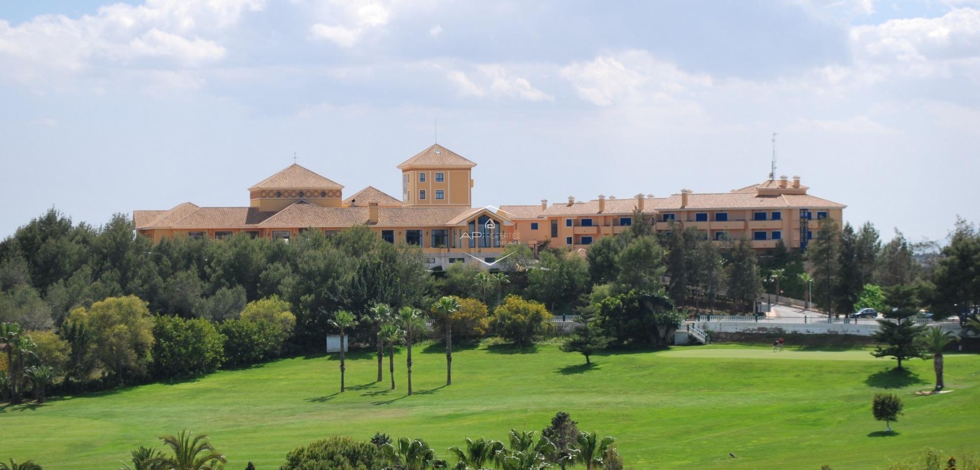 Nieuwbouw Woningen - Appartement / flat -
Orihuela Costa - Lomas De Campoamor-las Ramblas