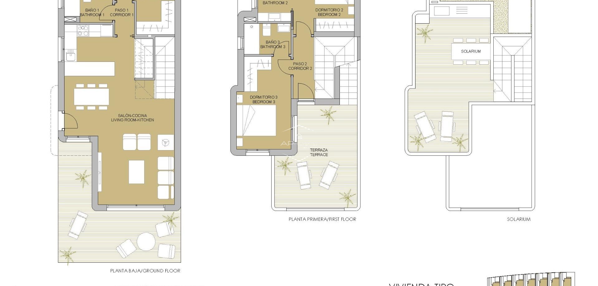 New Build - Villa - Detached -
Pilar de la Horadada - Lo Romero Golf