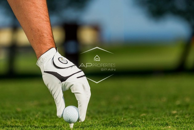 New Build - Villa - Detached -
Pilar de la Horadada - Lo Romero Golf