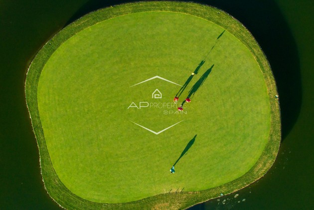 New Build - Villa - Detached -
Pilar de la Horadada - Lo Romero Golf