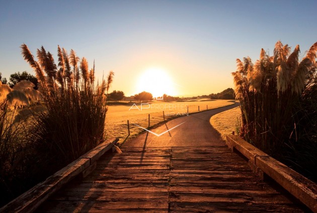 New Build - Villa - Detached -
Pilar de la Horadada - Lo Romero Golf