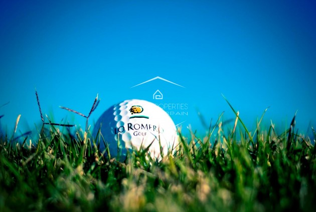 New Build - Villa - Detached -
Pilar de la Horadada - Lo Romero Golf