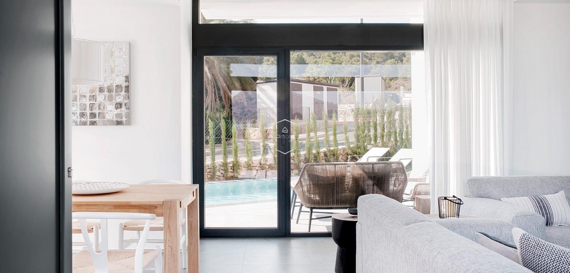 Nueva construcción  - Villa - Independiente -
La Manga Club