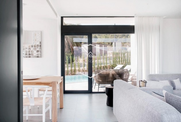 Nueva construcción  - Villa - Independiente -
La Manga Club