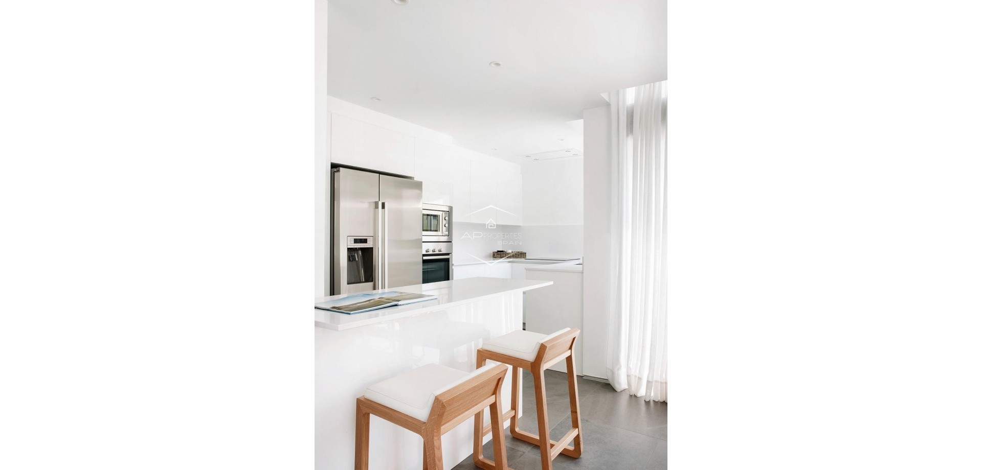 Nueva construcción  - Villa - Independiente -
La Manga Club