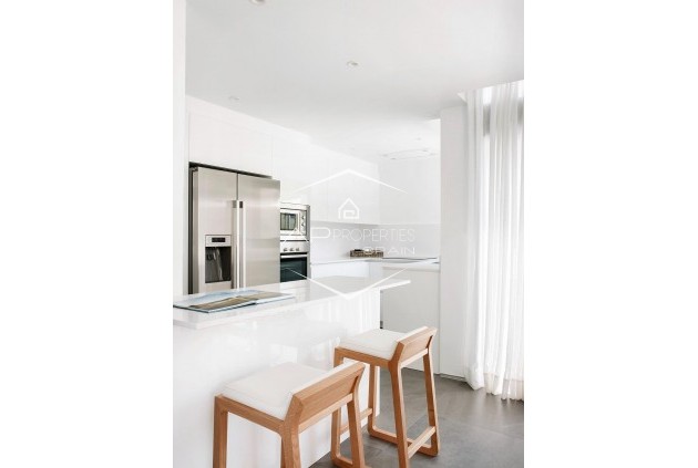 Nueva construcción  - Villa - Independiente -
La Manga Club