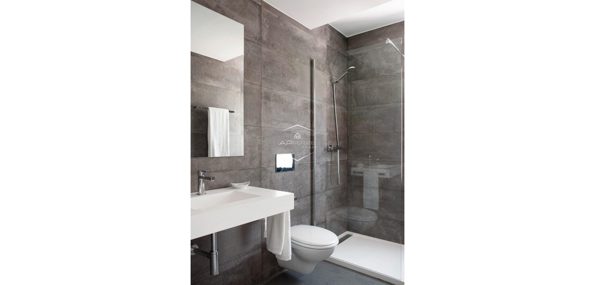 Nueva construcción  - Villa - Independiente -
La Manga Club