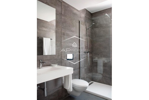 Nueva construcción  - Villa - Independiente -
La Manga Club